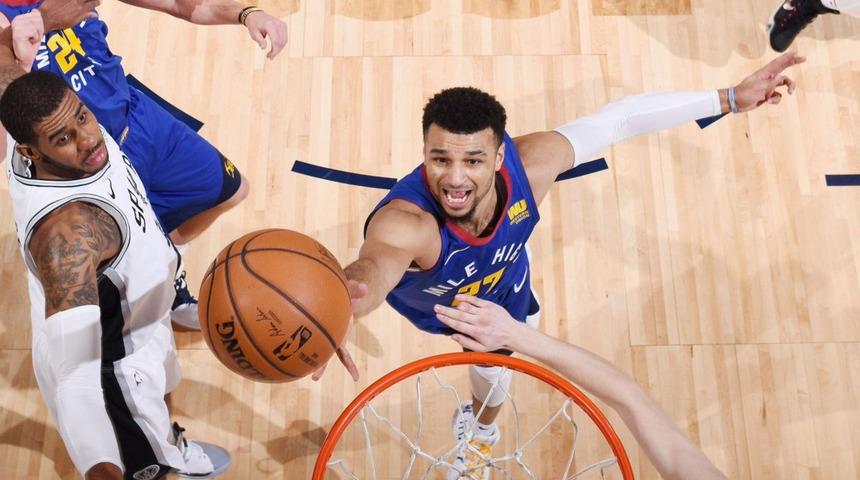 Denver Nuggets 102 - 99 San Antonio Spurs
