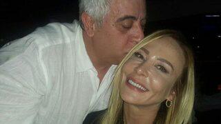 Suat Sungur'dan romantik paylaşım 