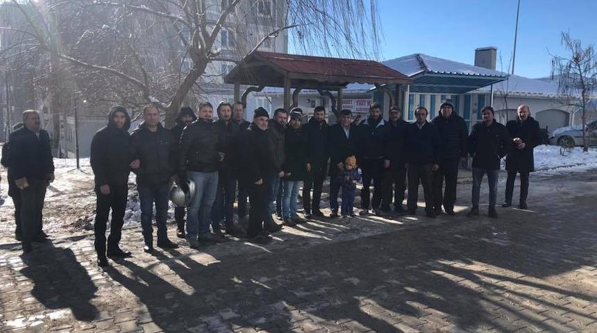 Başkan Koca: Vatandaş talep etti biz gereğini yaptık