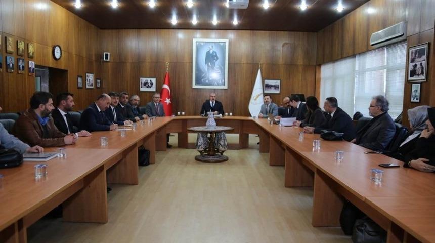 Vali Toraman: UNESCO s&uuml;recinde t&uuml;m K&uuml;tahya&rsquo;ya g&ouml;rev d&uuml;ş&uuml;yor