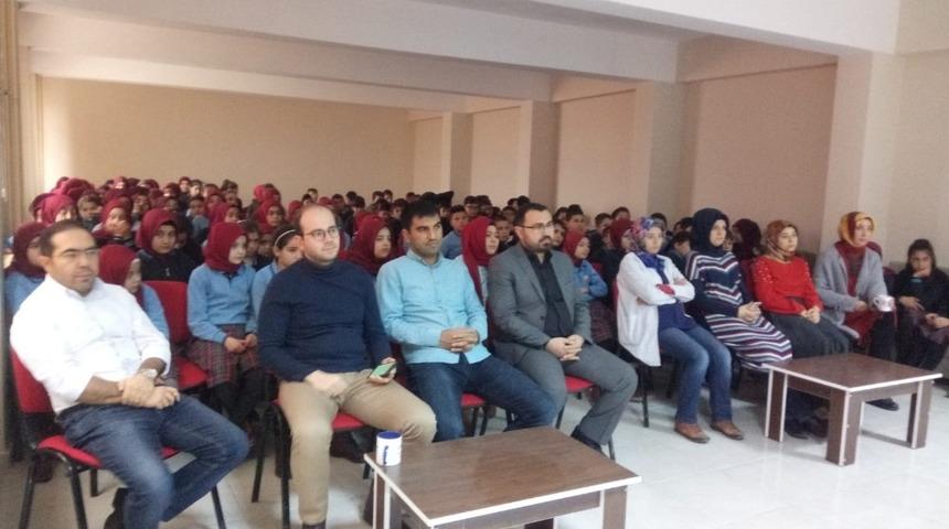 Altıntaş’ta Şeb-i Arus etkinliği