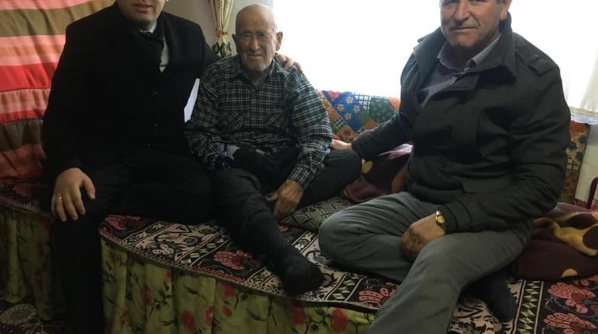 Kaymakam Arcaklıoğlu: Şehitlerin aile ve yakınları devlete ve millete emanettir