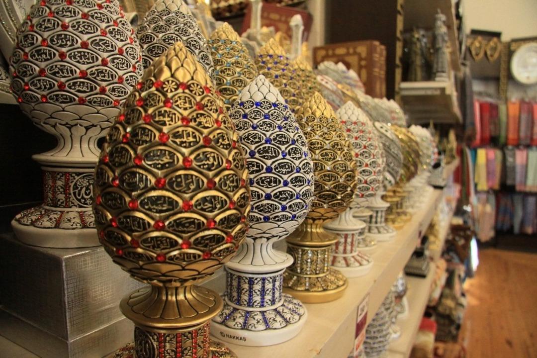 Antalya&rsquo;da hediyelik sekt&ouml;r&uuml;ne yılbaşı dopingi