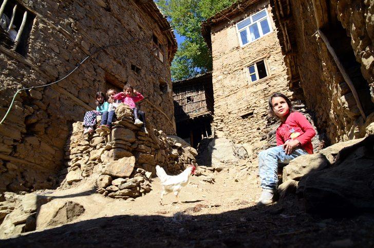 Dağlarında artık silah değil, deklanşör sesi var  G2