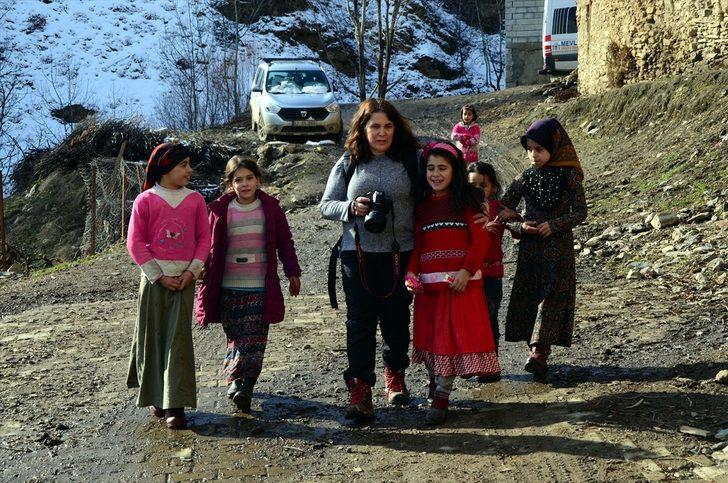 Dağlarında artık silah değil, deklanşör sesi var  G4