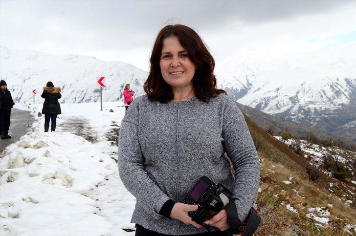 Dağlarında artık silah değil, deklanşör sesi var  G5