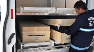 Konya'da facia! 4 çocuk yanarak can verdi