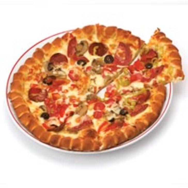 Eşsiz İtalyan Pizzası