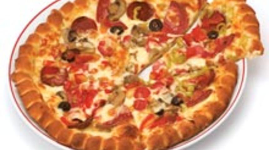 Eşsiz İtalyan Pizzası