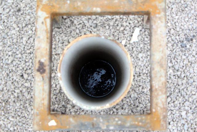 Yeniçağa'da su kuyusu sondajı sırasında gaz bulundu