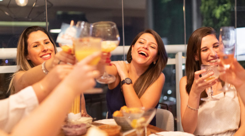 Yılbaşı akşamı beslenmeye dikkat! 