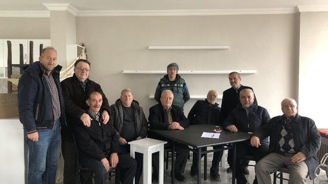 Alaplı Ziraat Odası delege seçimi yapıldı