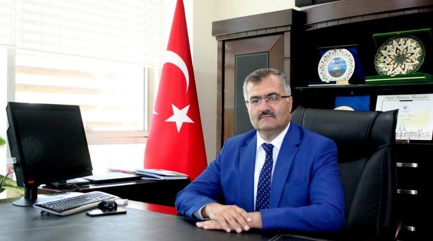 5. T&Uuml;BİTAK 4006 Bilim Fuarında Van başarısı