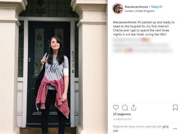 Kanser savaşçısı Jen Taylor'ın inanılmaz değişimi  G2