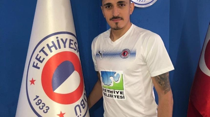 Abdullah Topkara Fethiyespor&rsquo;da