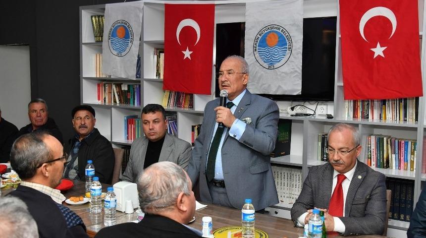 Kocamaz: "Kazanamayacağım hi&ccedil;bir se&ccedil;ime girmedim&rdquo;