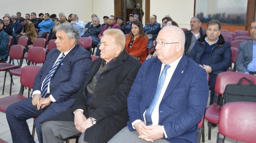 Muğlaspor&rsquo;da şirketleşme sezon sonuna ertelendi