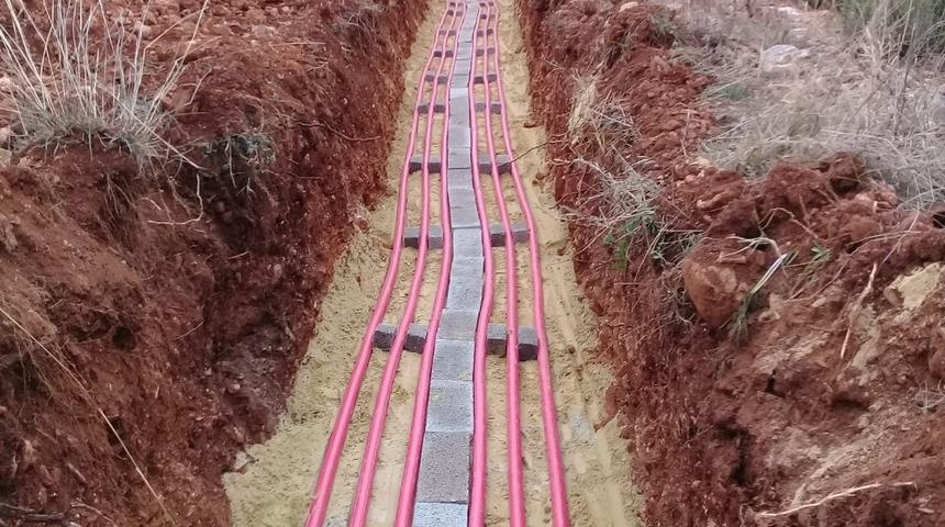 Toroslar EDAŞ Mersin&rsquo;deki yatırımlarına devam ediyor