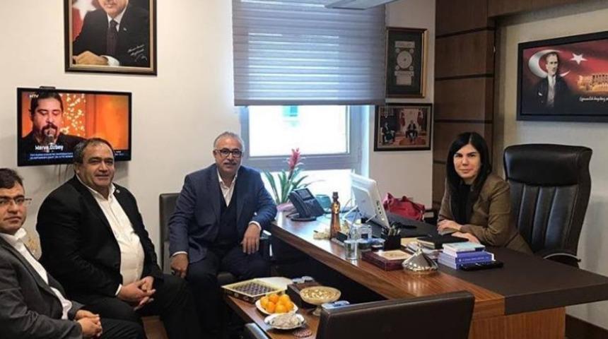 Tarım platformu tarım sorunlarını TBMM&rsquo;ye iletti