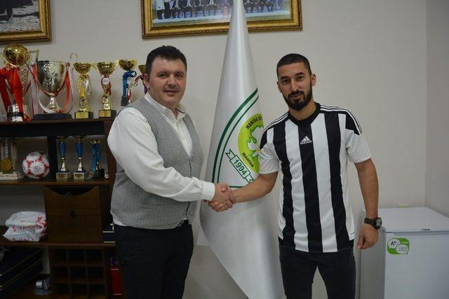 Manisa BBSK, Osmanlıspor’dan Salih’i kadrosuna kattı