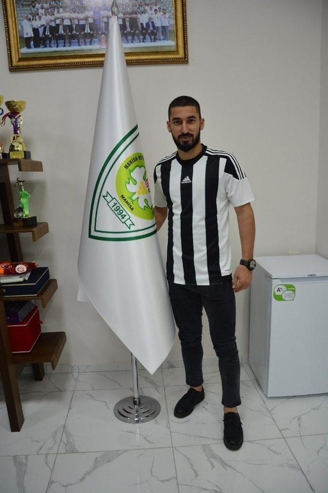 Manisa BBSK, Osmanlıspor’dan Salih’i kadrosuna kattı