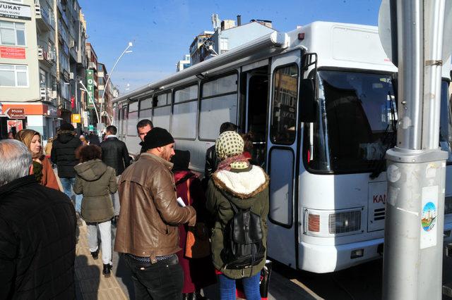 Lösemi hastası Öykü için Tokatlılar seferber oldu