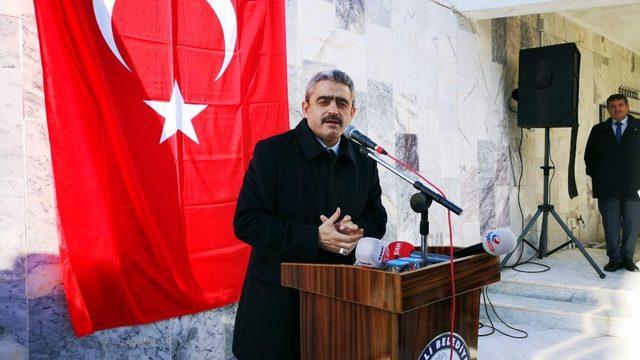 Nazilli Bilal-i Habeşi Camii İbadete Açıldı