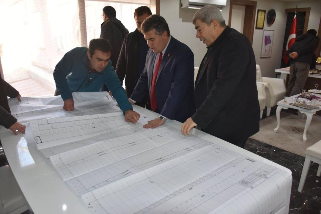 Buharkent&rsquo;in OSB hayali ger&ccedil;ekleşti