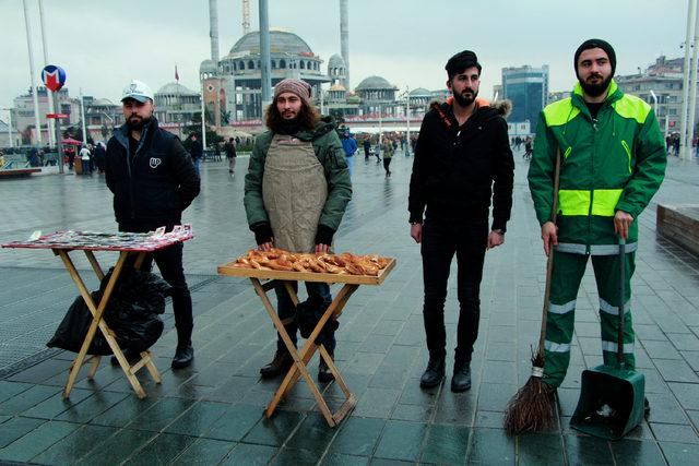 Yılbaşında 39 bin polis görev yapacak; Atlı polisler Taksim'de olacak