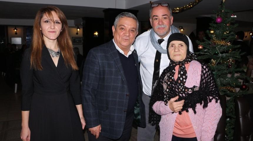 Başkan Kayalı, huzurevi sakinleriyle buluştu