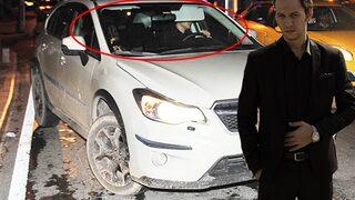 Öner Erkan'ın panik gecesi! 