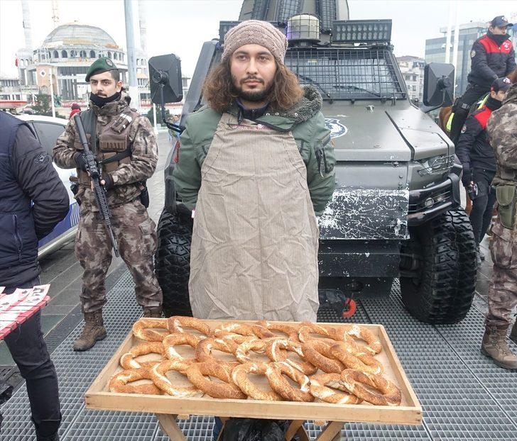 Yılbaşında İstanbul'da 39 bin personel görev yapacak G3