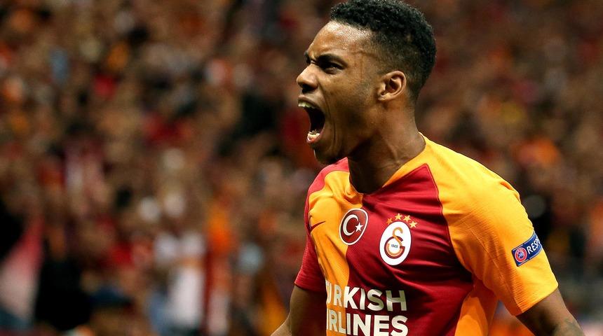 İşte Garry Rodrigues'in yeni takımı