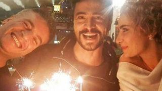 Murat Cemcir'den olay hareket! 