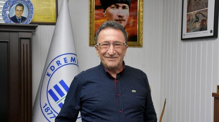 Başkan Saka&rsquo;dan yeni yıl mesajı