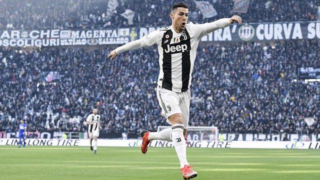 Juventus 2 - 1 Sampdoria