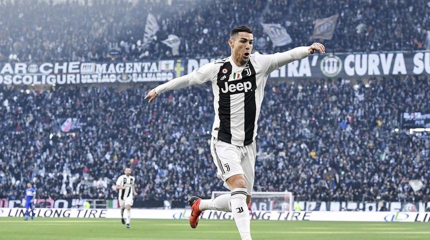 Juventus 2 - 1 Sampdoria