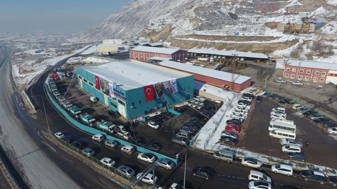 Melikgazi Geri D&ouml;n&uuml;ş&uuml;m ve Eğitim Tesisi hizmete a&ccedil;ıldı