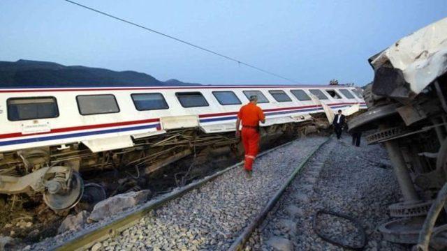 Sakarya'nın Pamukova bölgesinde 2004'te meydana gelen tren faciasında 41 kişi hayatını kaybetmişti.