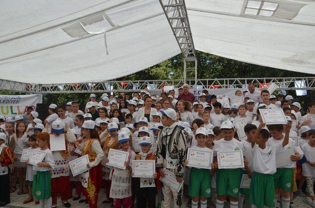 Ergene Belediyesi’nin kurslarından 3 bin 500 öğrenci yararlandı