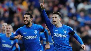 Glasgow Rangers 1 - 0 Celtic