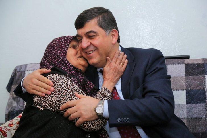 Şehitkamil’de sosyal belediyecilik hizmetleri son sürat G2