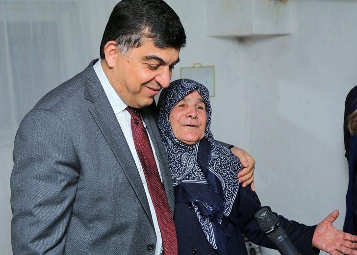 Şehitkamil’de sosyal belediyecilik hizmetleri son sürat G4