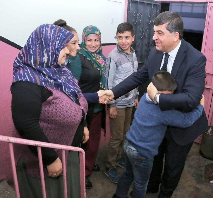 Şehitkamil’de sosyal belediyecilik hizmetleri son sürat G5