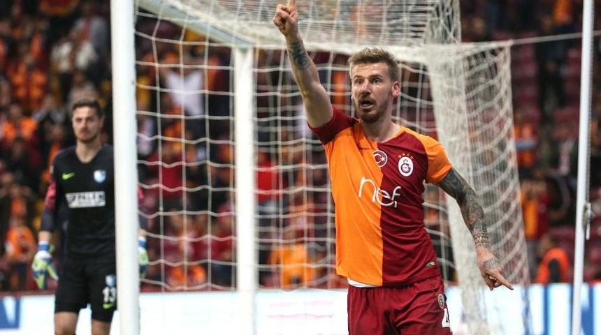 Serdar Aziz: Fatih Terim'le problemim olması mümkün değil