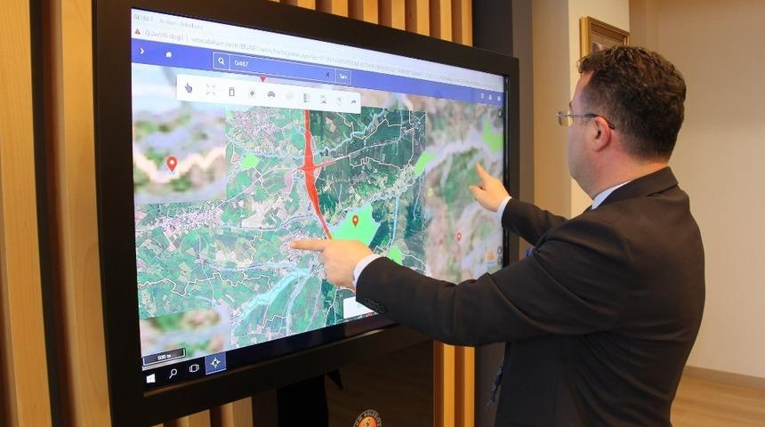 Taş&ccedil;ı : &ldquo;T&uuml;rkiye&rsquo;nin sayılı belediyeleri arasındayız&rdquo;