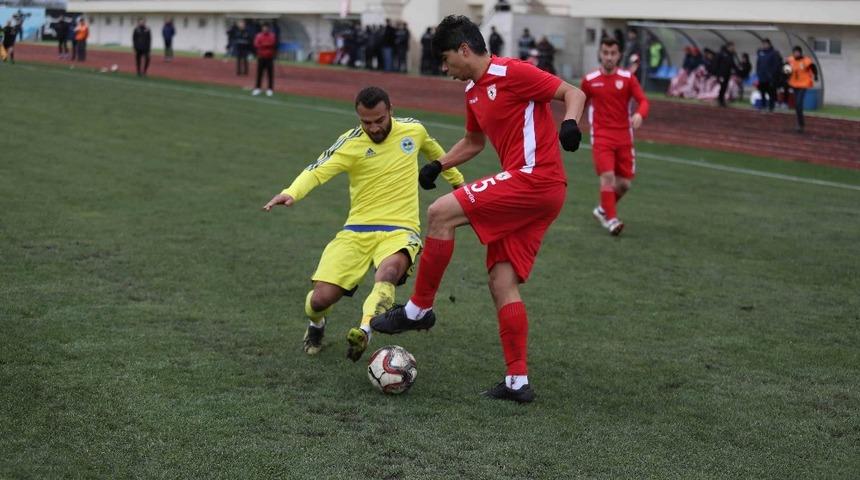 Yılport Samsunspor-Fatsa Belediyespor hazırlık ma&ccedil;ı