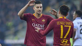 Cengiz Ünder İtalya'yı salladı!