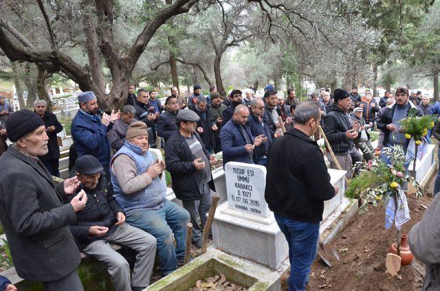 Nazilli'nin 'efsane gazozcusu' öldü (2)