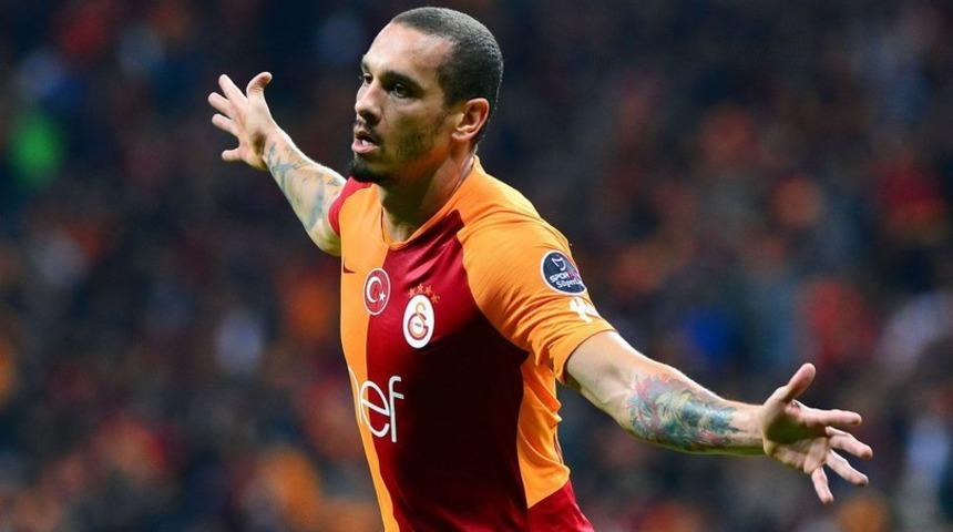 Maicon i&ccedil;in Al-Nasr'dan Galatasaray'a teklif! 3 milyon euro